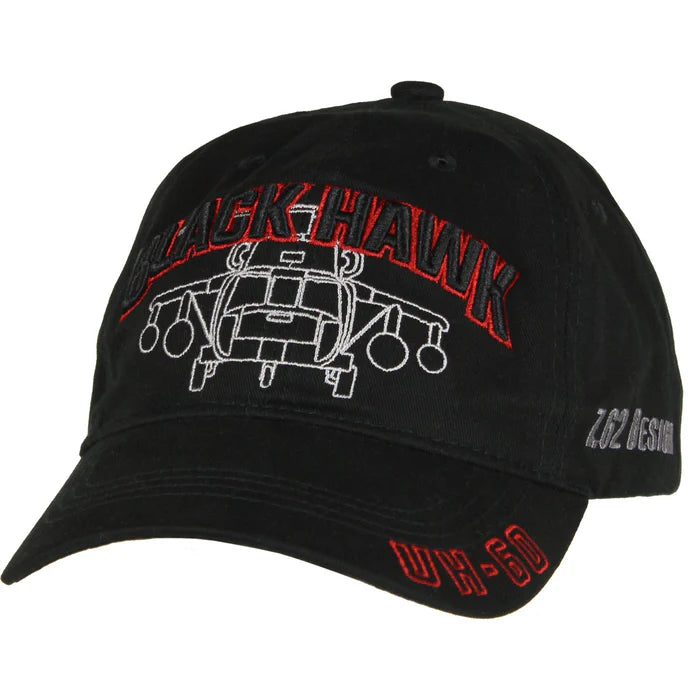 Gorra BLACK HAWK