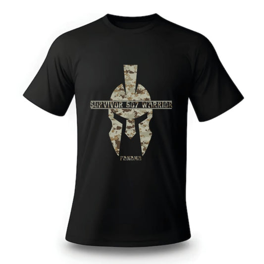 Camiseta Manga Corta