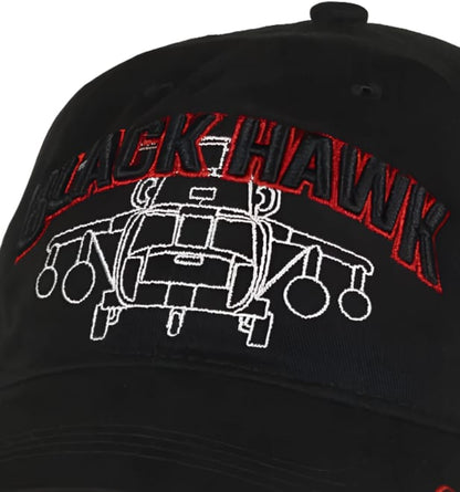 Gorra BLACK HAWK