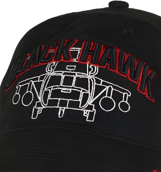 Gorra BLACK HAWK
